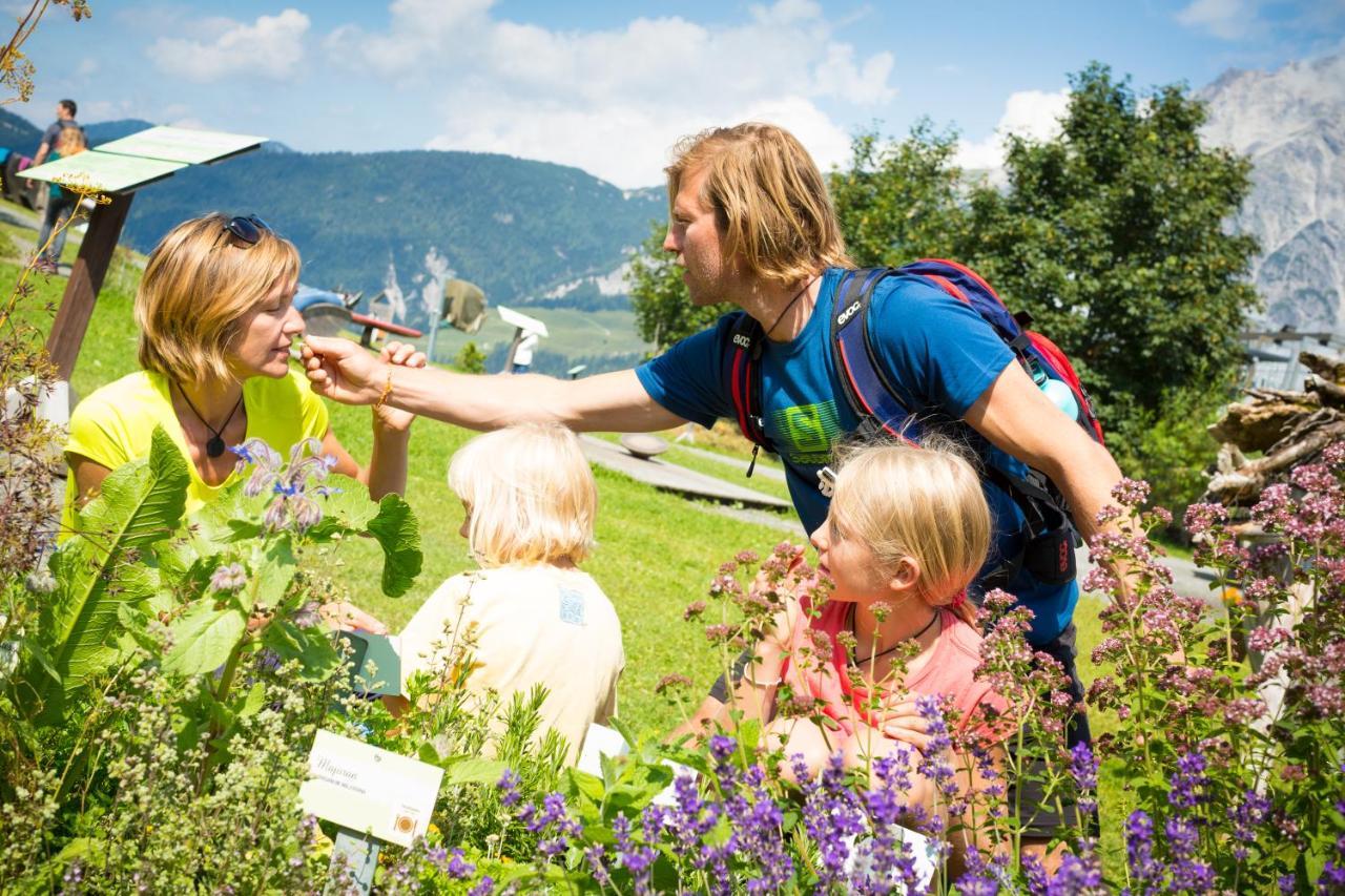 Unterbiberghof Villa Saalfelden Bagian luar foto